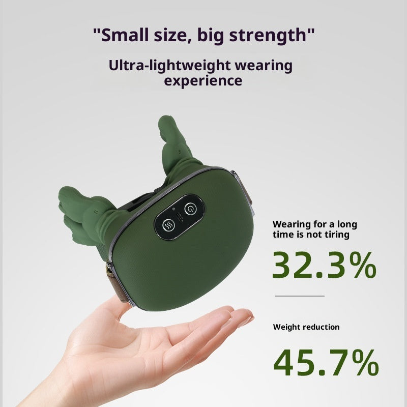 Smart Neck Massager - Instant Relief for Neck & Shoulder Tension