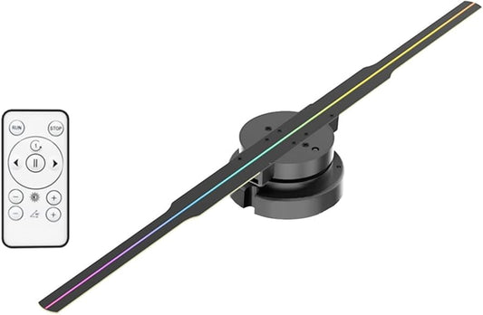 3D Hologram Light Fan