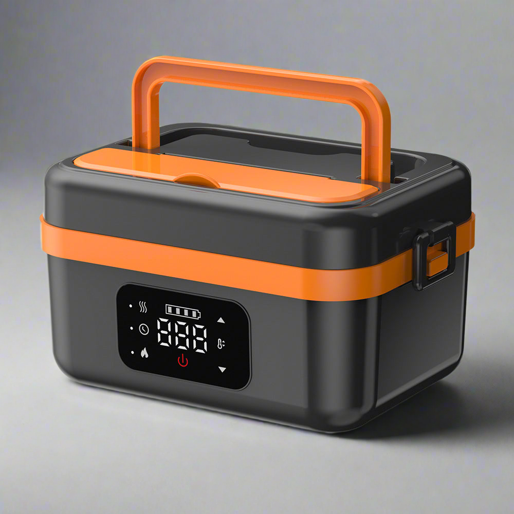 Smart electric lunchbox for office workers by Dimo Store