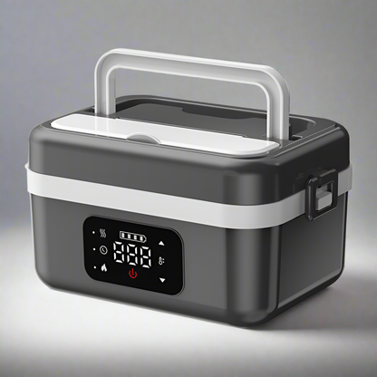 Smart electric lunchbox for office workers by Dimo Store