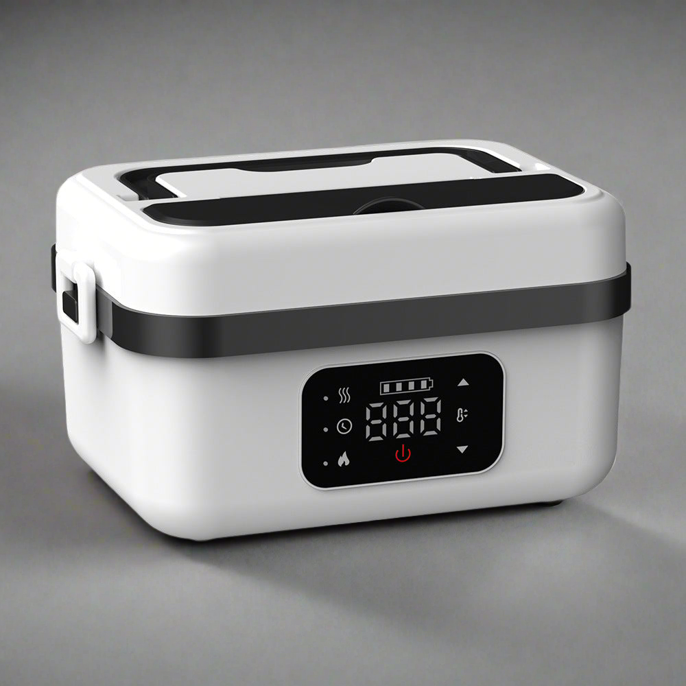 Smart electric lunchbox for office workers by Dimo Store