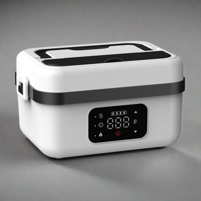 Smart electric lunchbox for office workers by Dimo Store