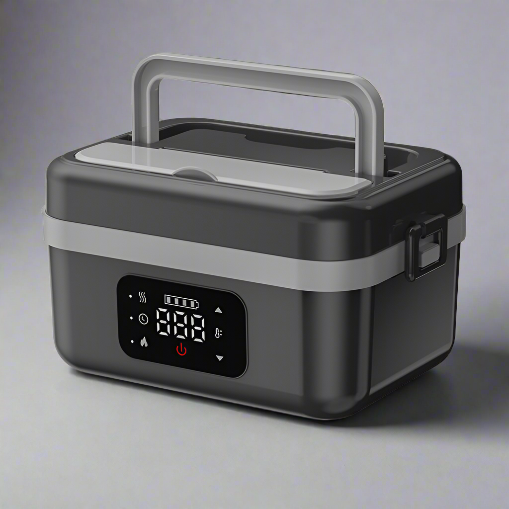 Smart electric lunchbox for office workers by Dimo Store