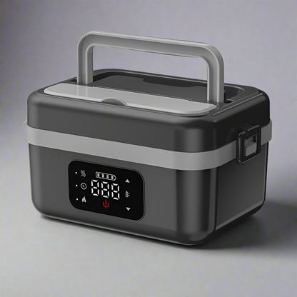 Smart electric lunchbox for office workers by Dimo Store