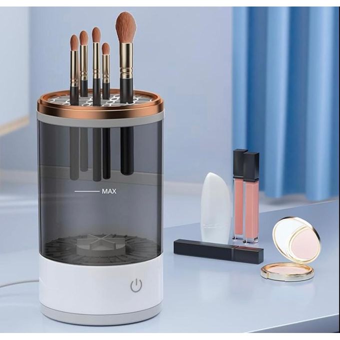 Electric Makeup Brush Cleaner & Dryer