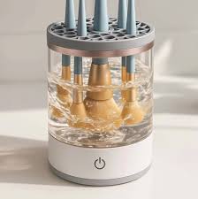 Electric Makeup Brush Cleaner & Dryer