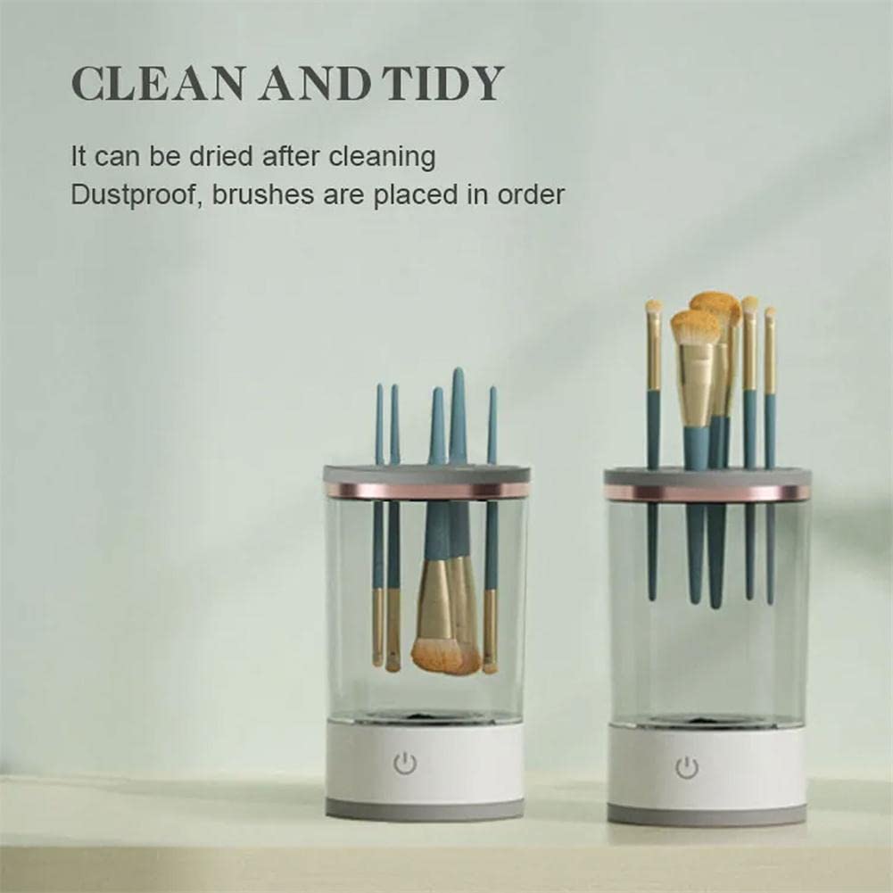 Electric Makeup Brush Cleaner & Dryer