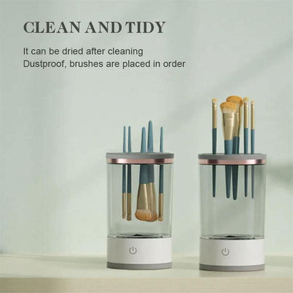 Electric Makeup Brush Cleaner & Dryer