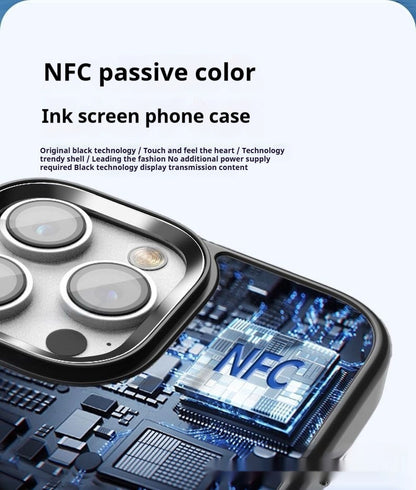 🔥 Smart NFC iPhone Case — Make Your Phone Come Alive
