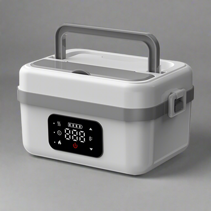 Smart electric lunchbox for office workers by Dimo Store