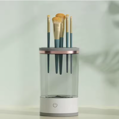 Electric Makeup Brush Cleaner & Dryer