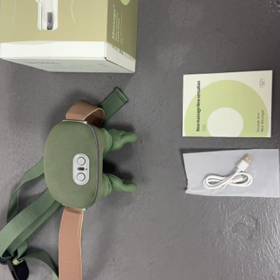 Smart Neck Massager - Instant Relief for Neck & Shoulder Tension