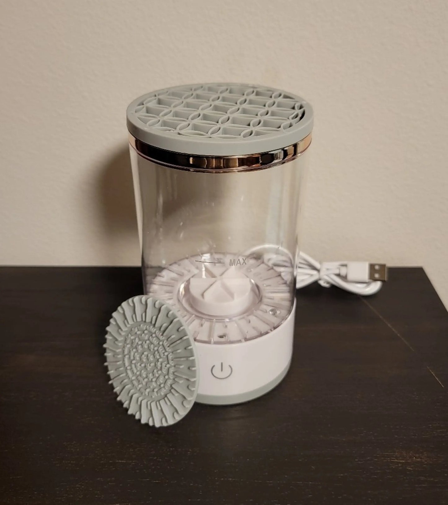 Electric Makeup Brush Cleaner & Dryer