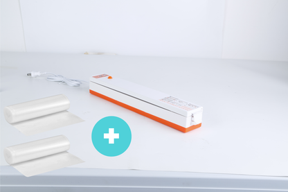 🥩 Automatic Food Vacuum Sealer Machine
